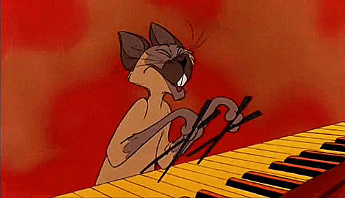 Image result for racist cat aristocats