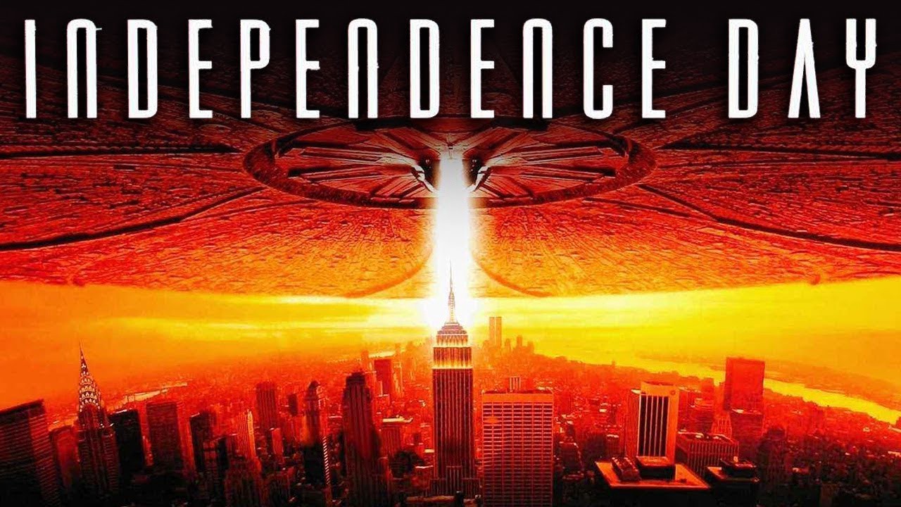 Movie Review: Independence Day - Casual Rambling - Medium