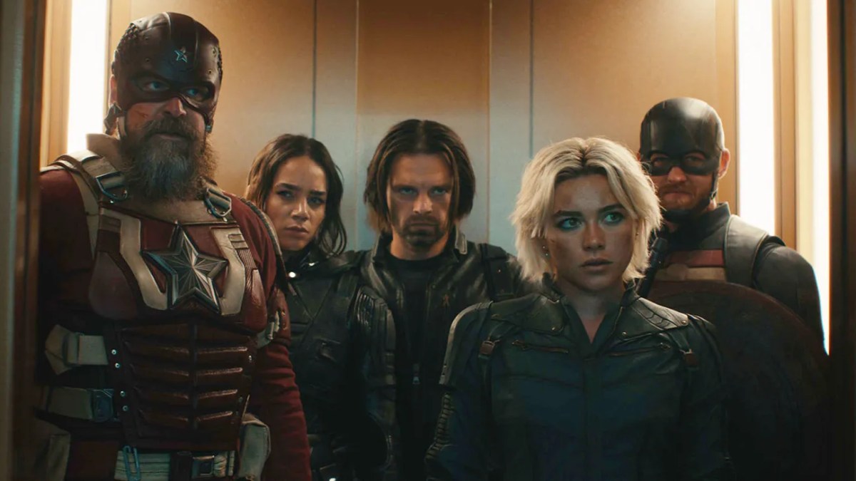 Thunderbolts*: A New Kind of Team
