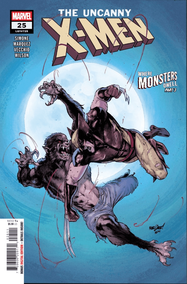 So I Bought A Bunch Of Comic Books Again…